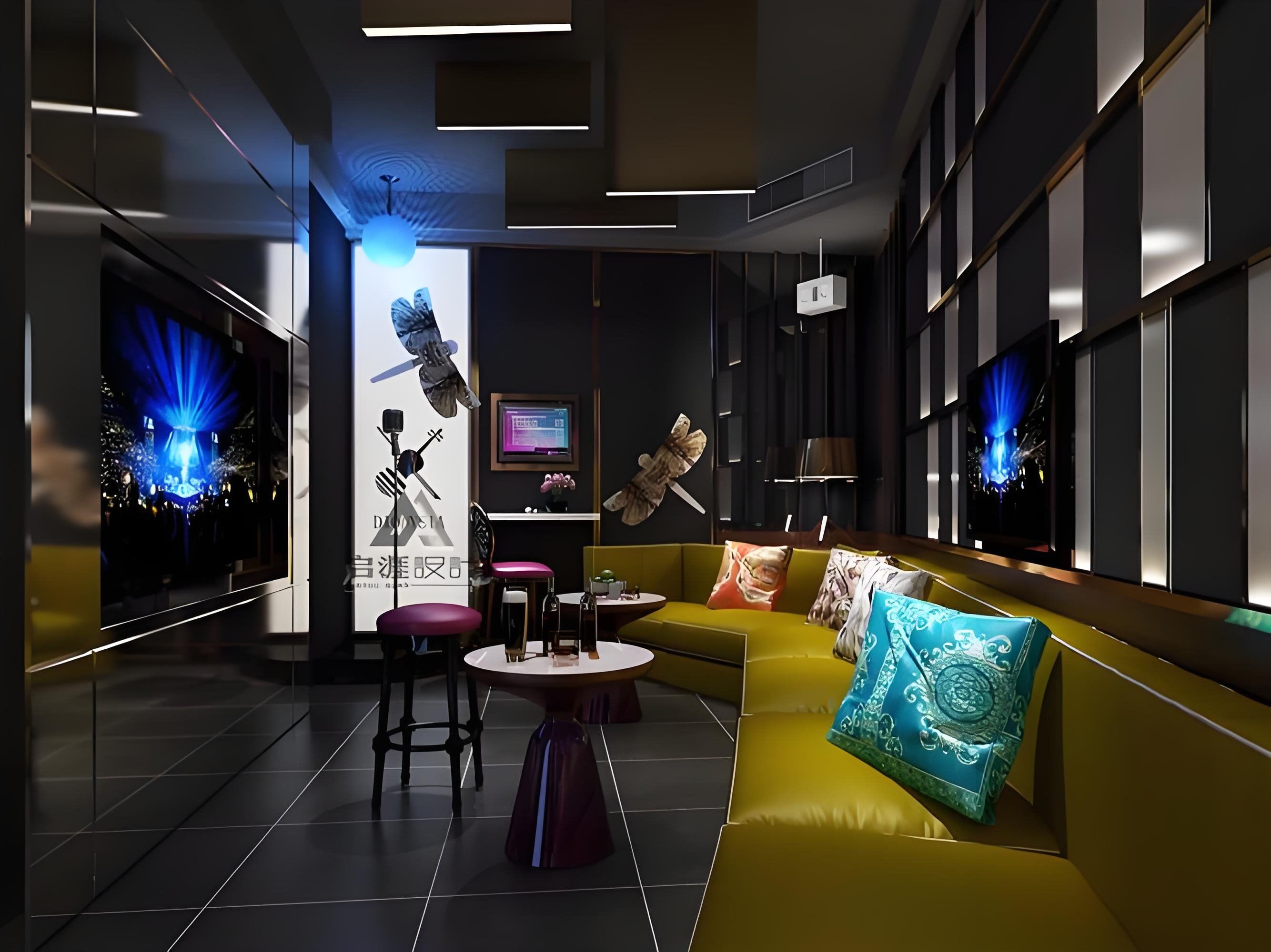 宜宾商务ktv环境如何商务ktv有没有优势-长宁县ktv预定